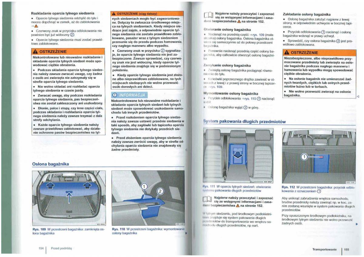 VW Passat B7 variant alltrack instrukcja obslugi / page 78