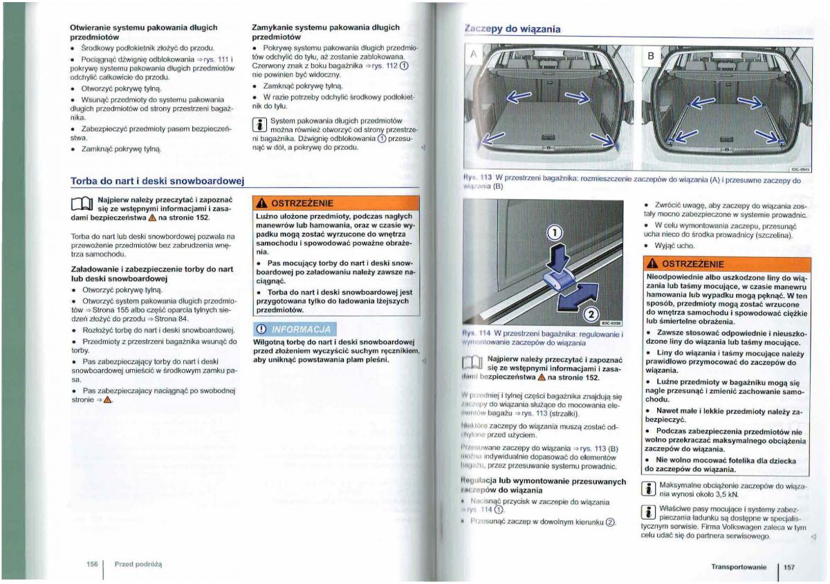 VW Passat B7 variant alltrack instrukcja / page 79