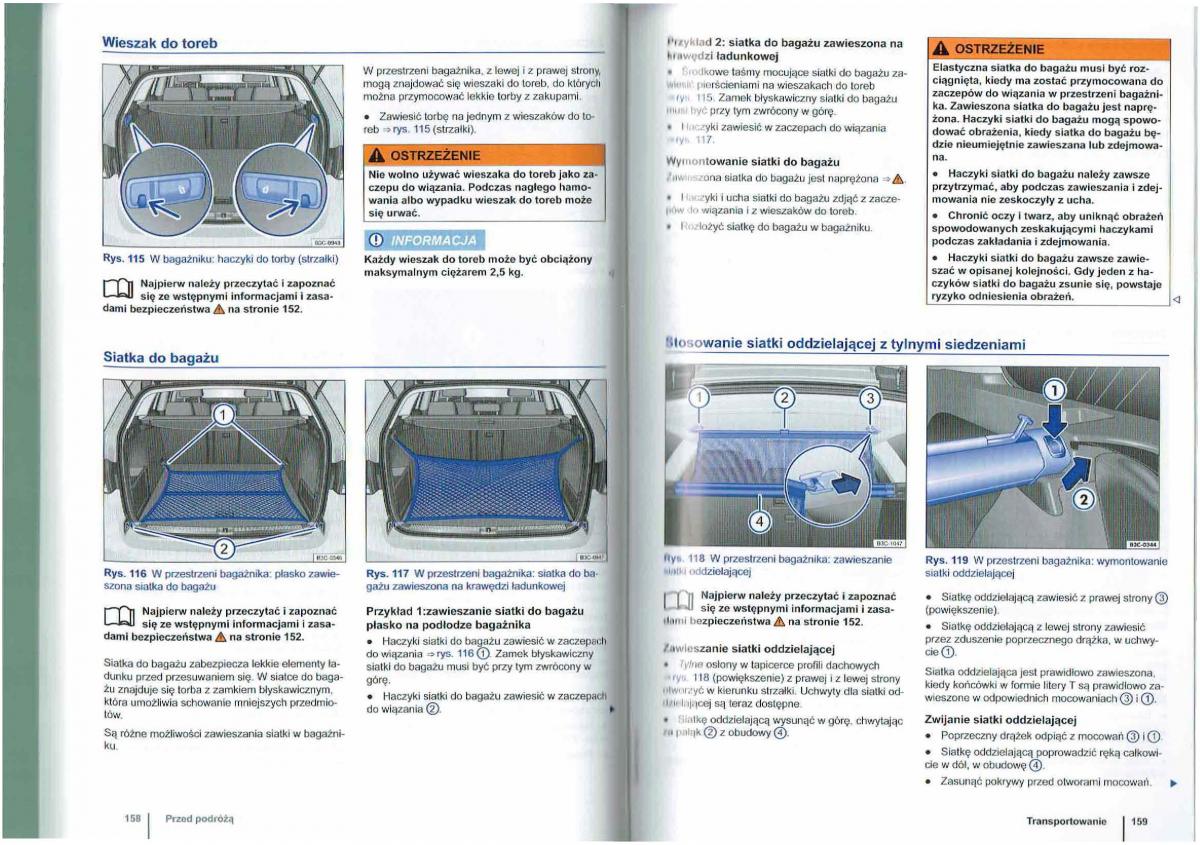 VW Passat B7 variant alltrack instrukcja obslugi / page 80