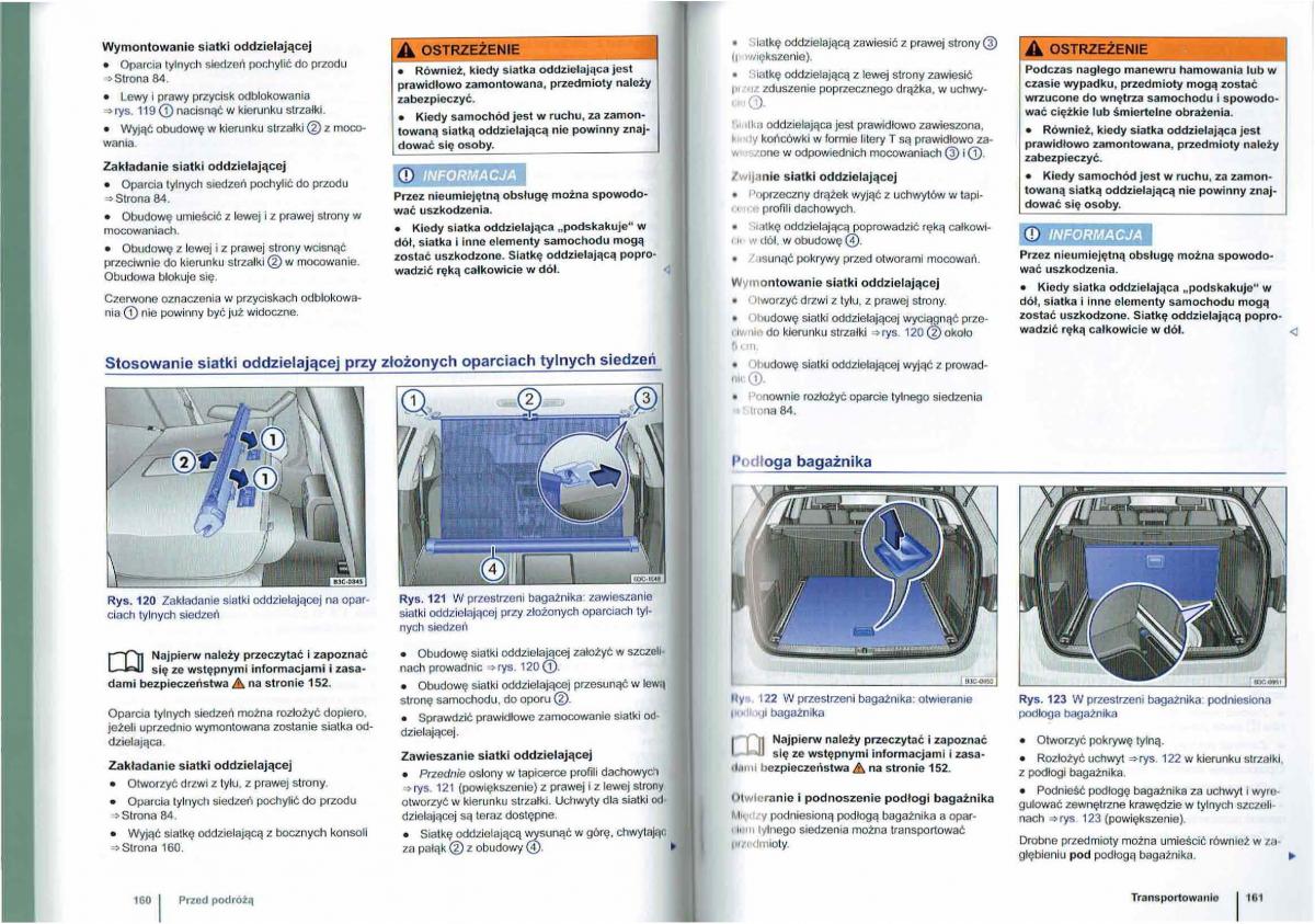 VW Passat B7 variant alltrack instrukcja / page 81