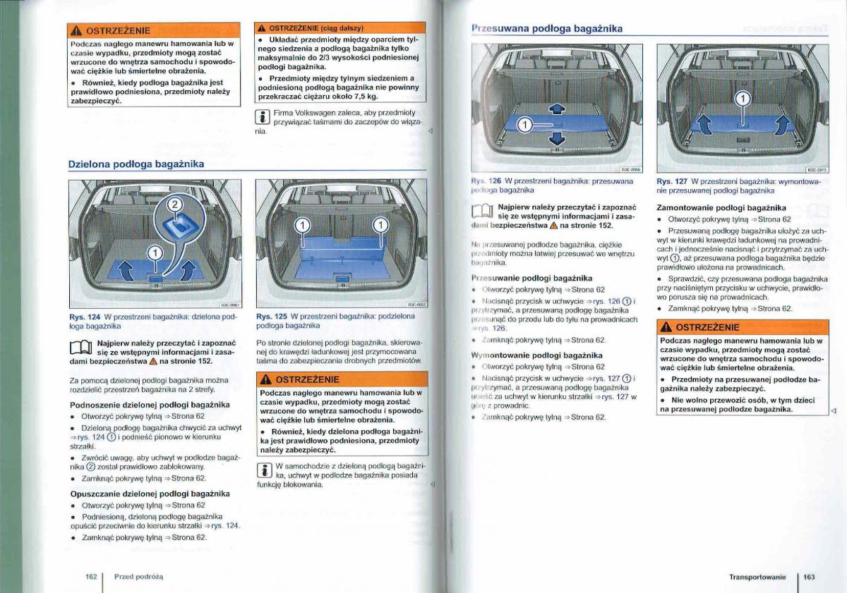 VW Passat B7 variant alltrack instrukcja obslugi / page 82