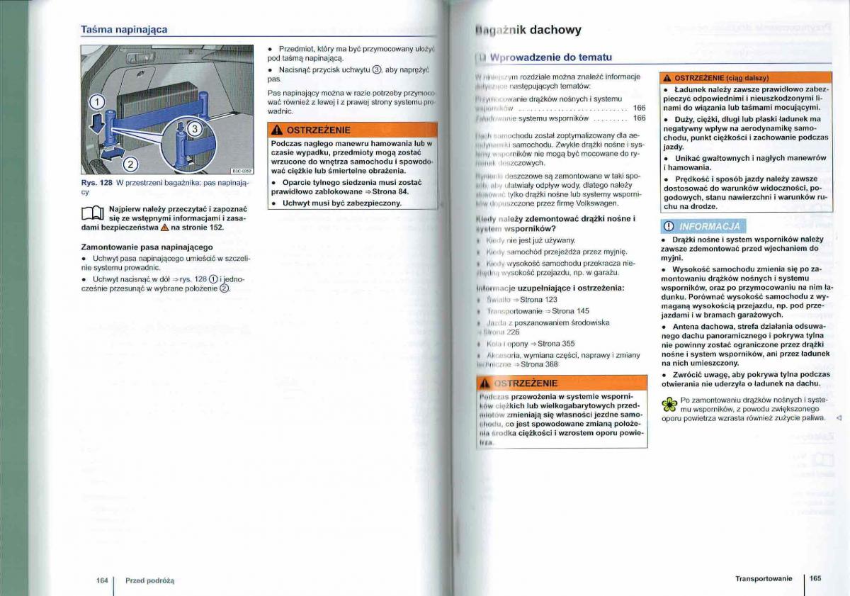 VW Passat B7 variant alltrack instrukcja obslugi / page 83