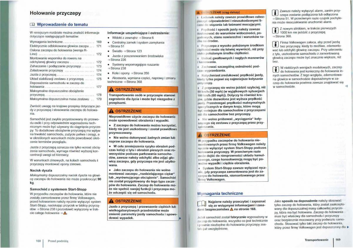 VW Passat B7 variant alltrack instrukcja obslugi / page 85