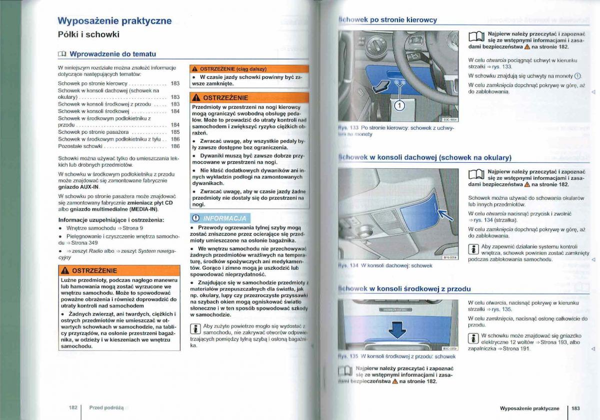 VW Passat B7 variant alltrack instrukcja obslugi / page 92