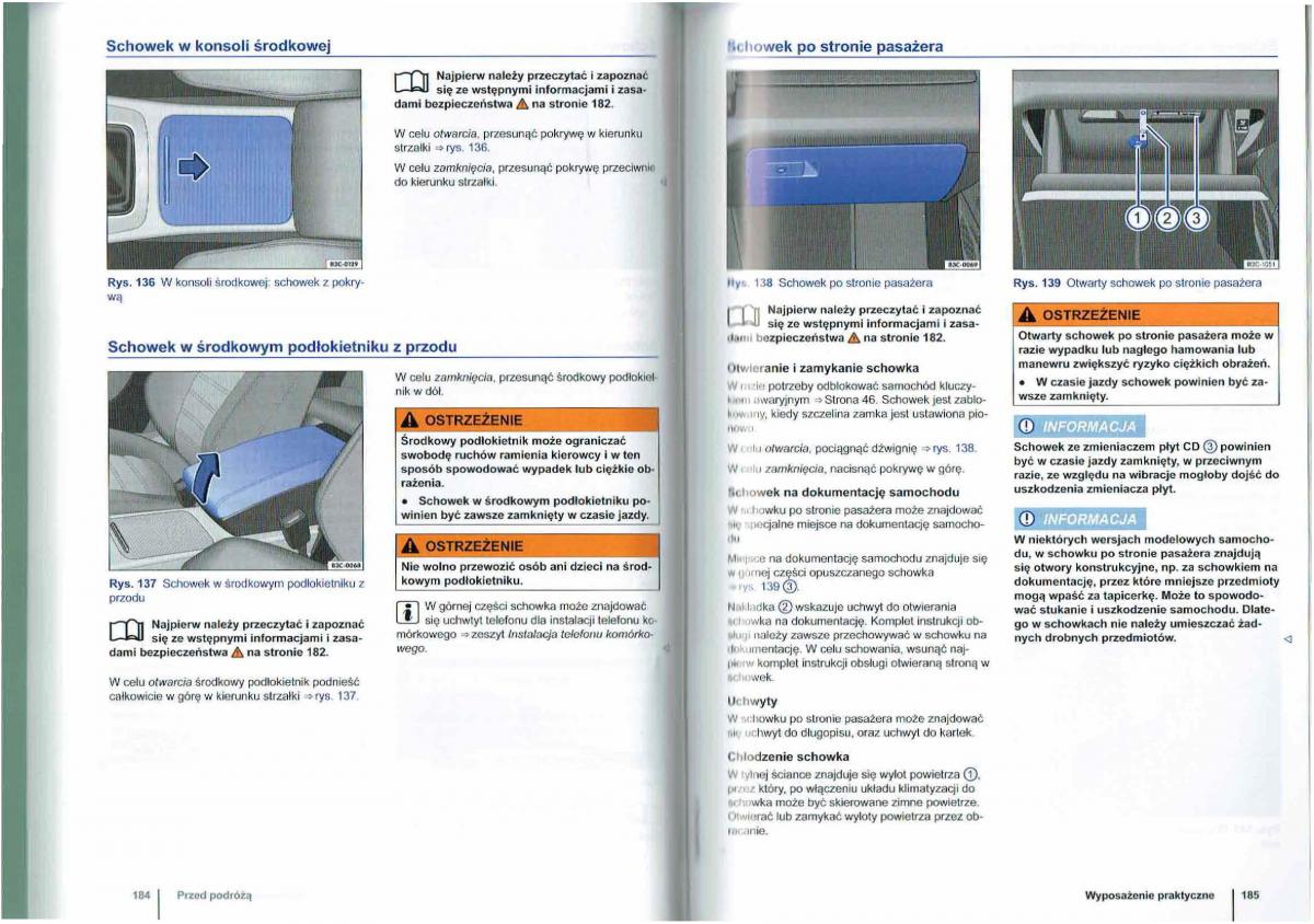 VW Passat B7 variant alltrack instrukcja obslugi / page 93