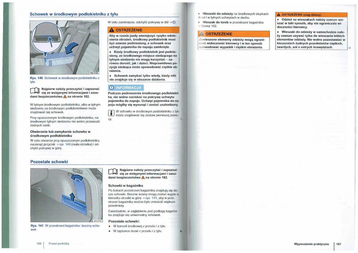 VW Passat B7 variant alltrack instrukcja obslugi / page 94