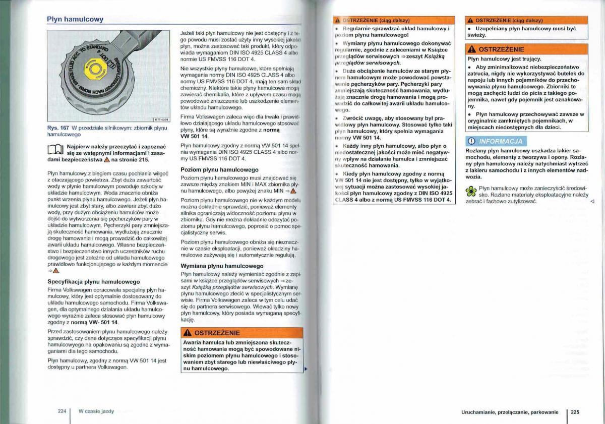 VW Passat B7 variant alltrack instrukcja obslugi / page 113