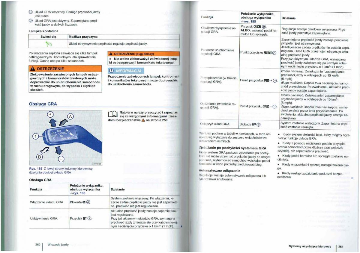 VW Passat B7 variant alltrack instrukcja obslugi / page 131