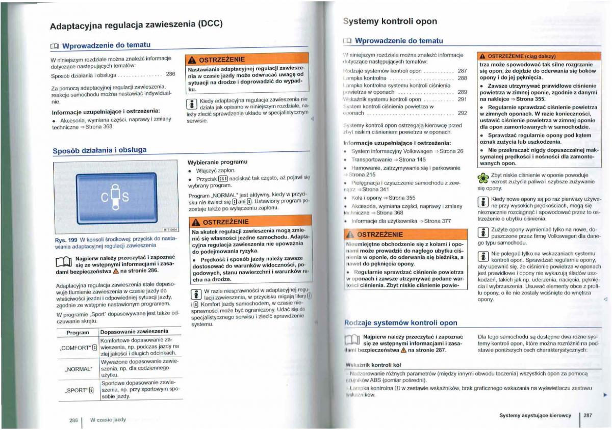 VW Passat B7 variant alltrack instrukcja obslugi / page 144