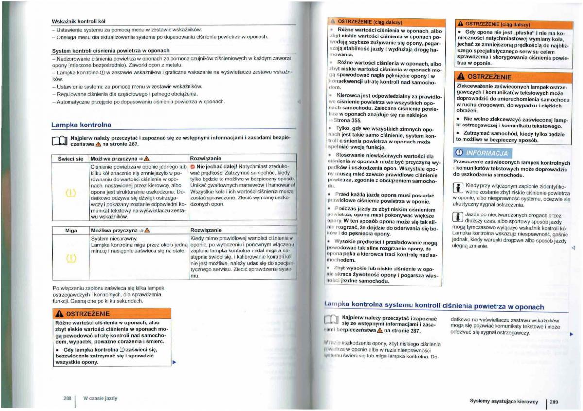 VW Passat B7 variant alltrack instrukcja / page 145