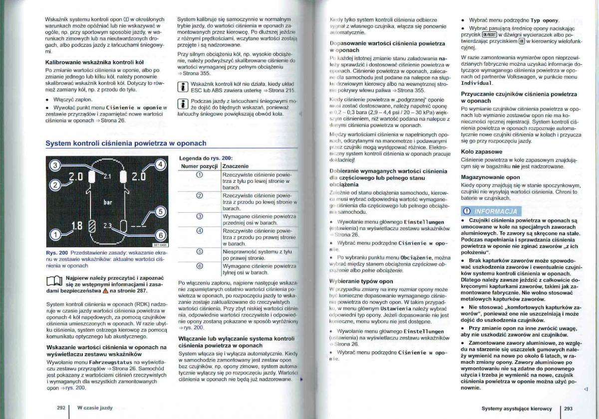 VW Passat B7 variant alltrack instrukcja / page 147