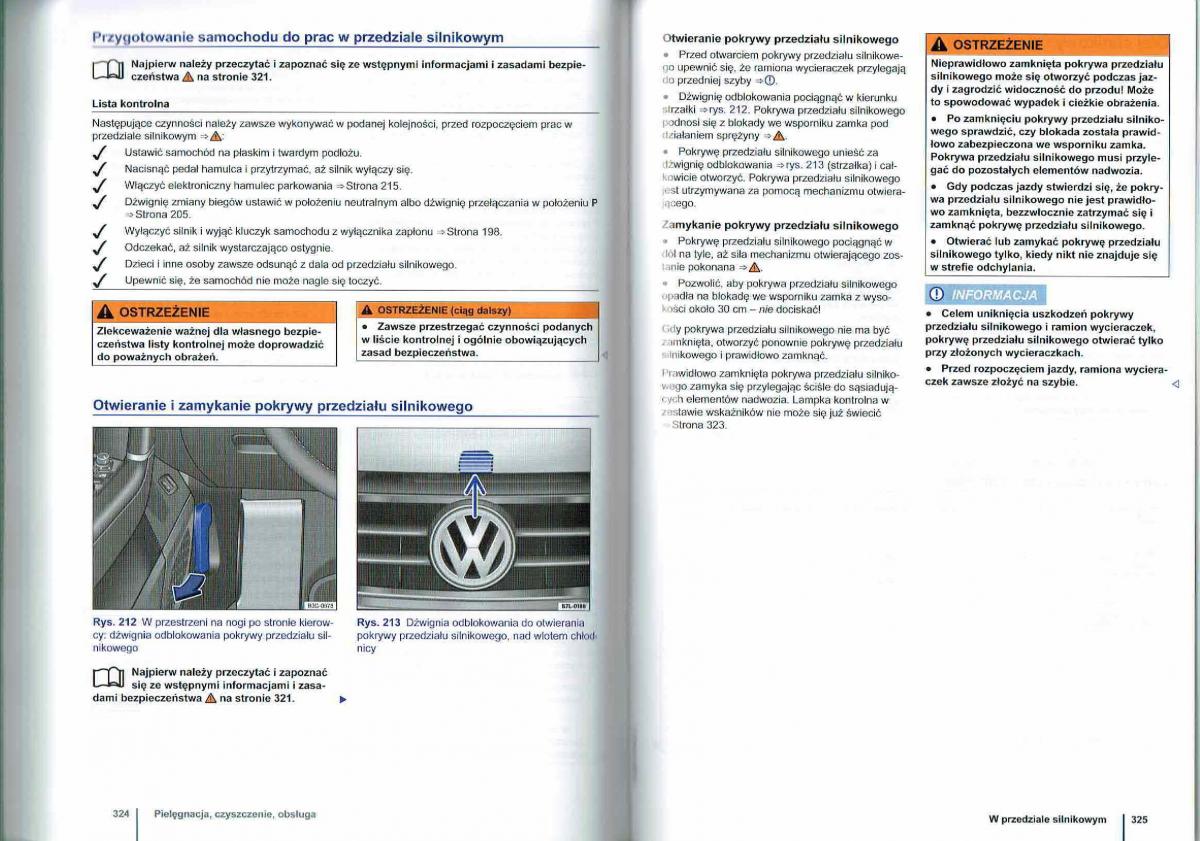 VW Passat B7 variant alltrack instrukcja obslugi / page 163