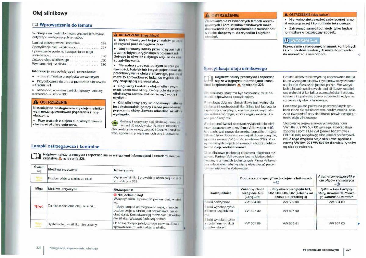 VW Passat B7 variant alltrack instrukcja obslugi / page 164