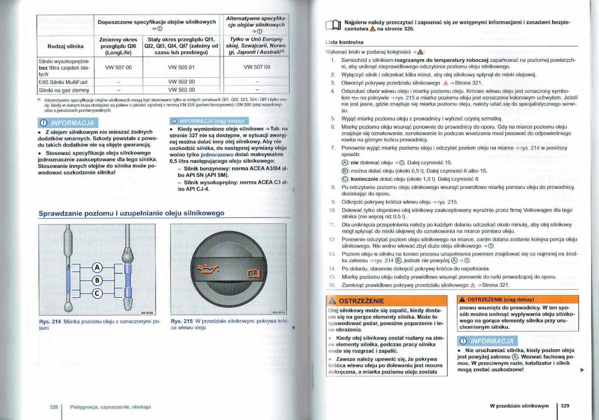 VW Passat B7 variant alltrack instrukcja / page 165