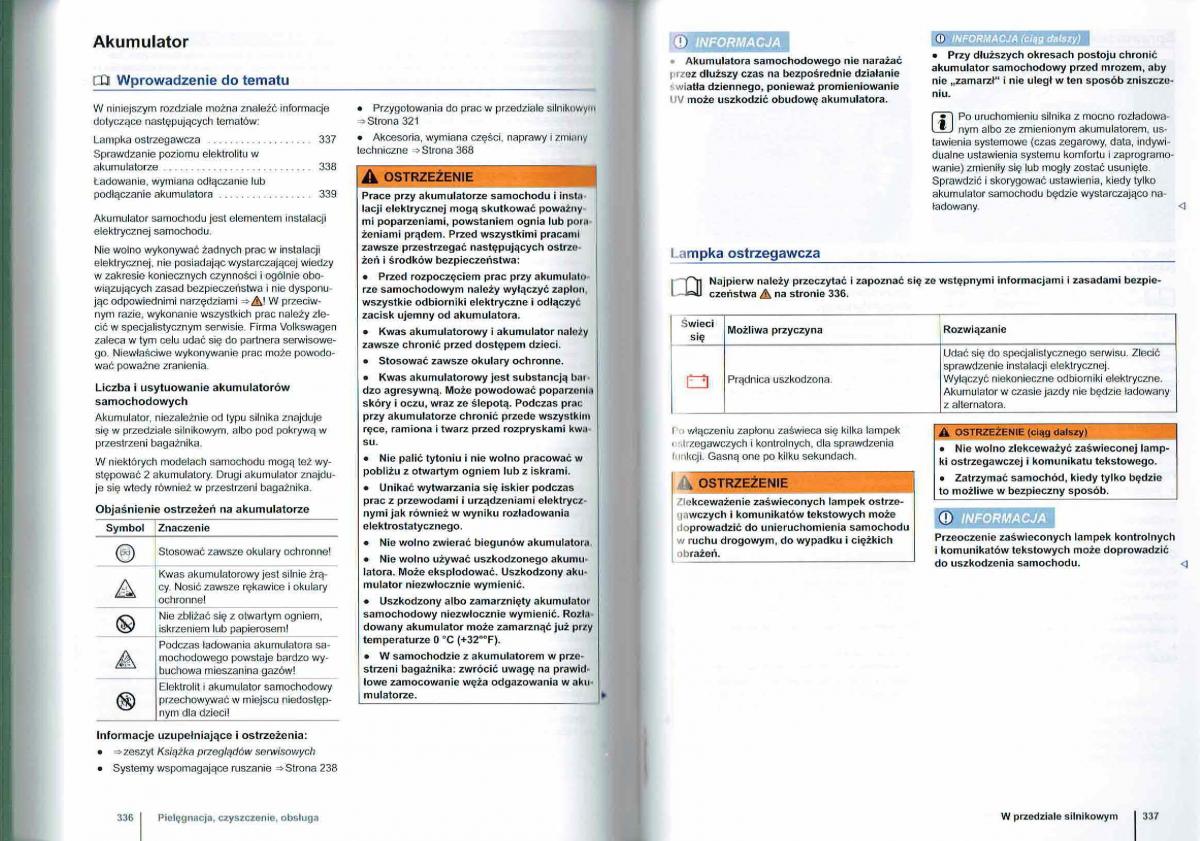 VW Passat B7 variant alltrack instrukcja / page 169