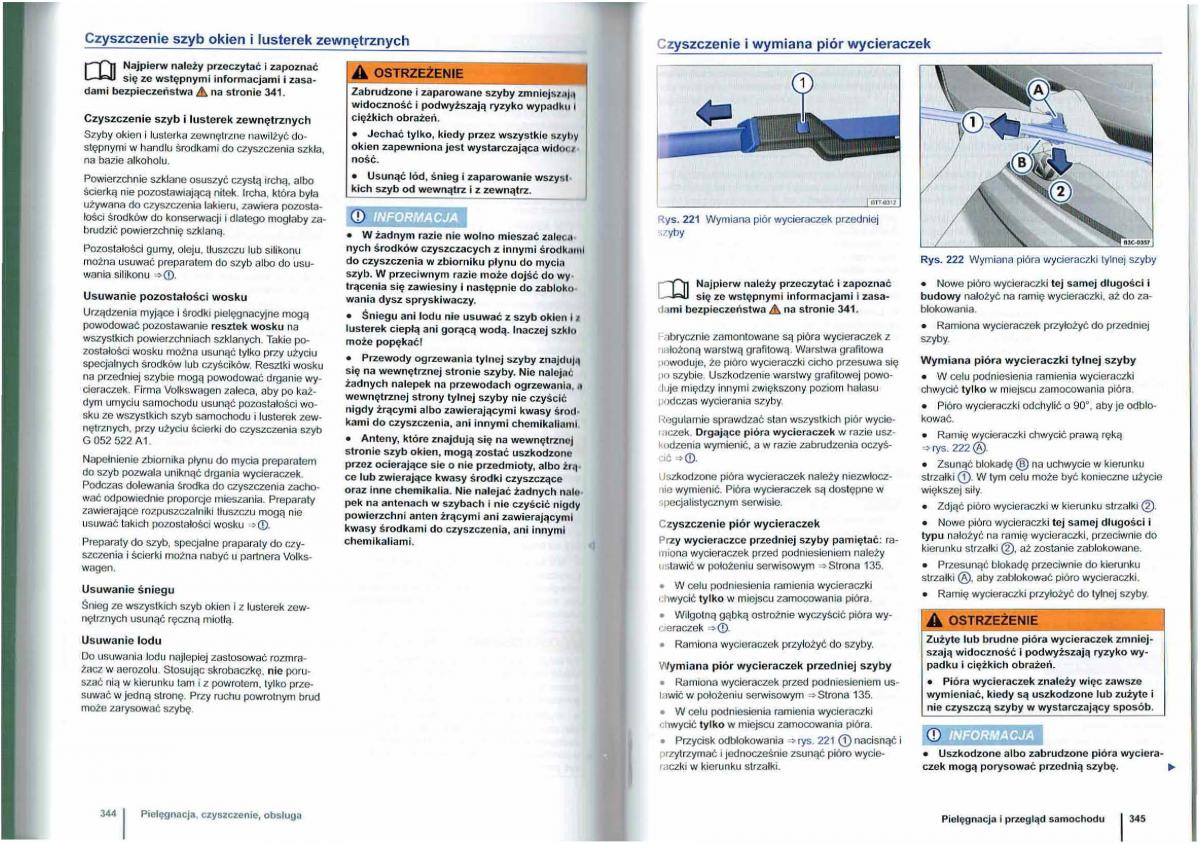 VW Passat B7 variant alltrack instrukcja / page 173