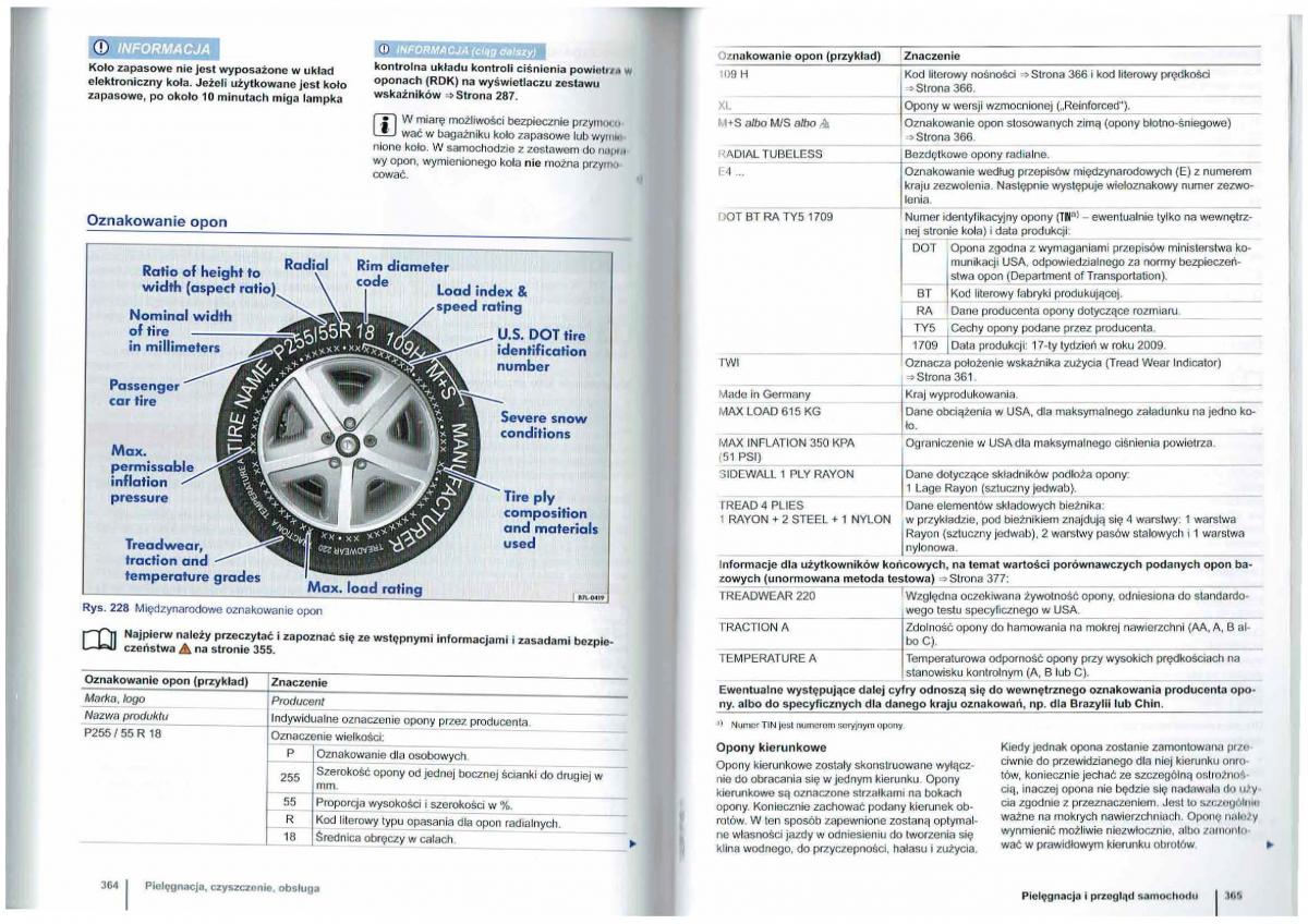 VW Passat B7 variant alltrack instrukcja obslugi / page 184