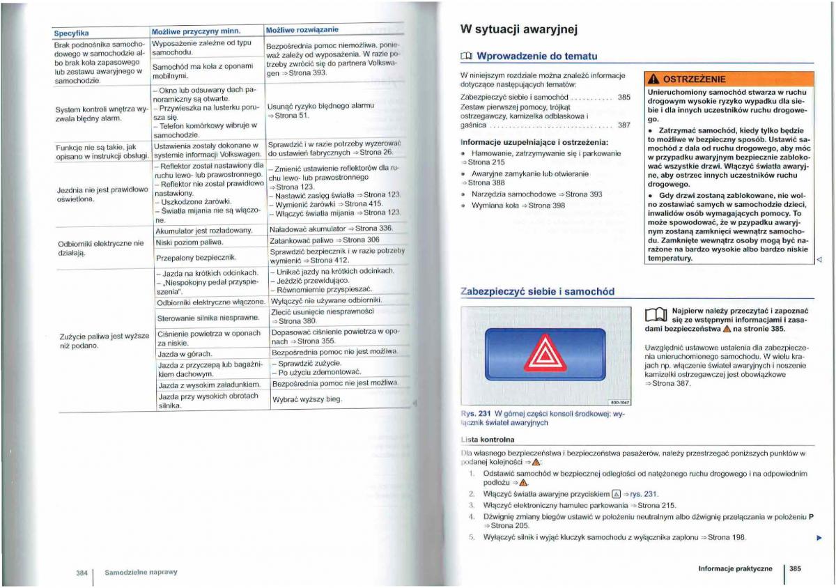 VW Passat B7 variant alltrack instrukcja / page 194