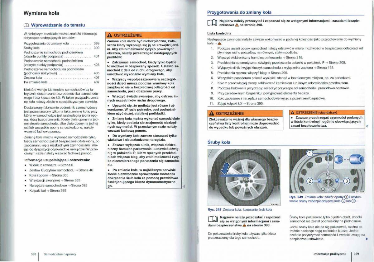 VW Passat B7 variant alltrack instrukcja / page 201