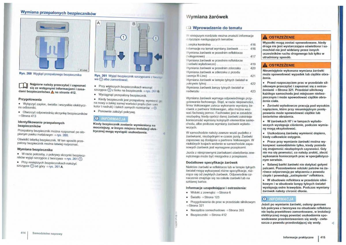 VW Passat B7 variant alltrack instrukcja obslugi / page 209