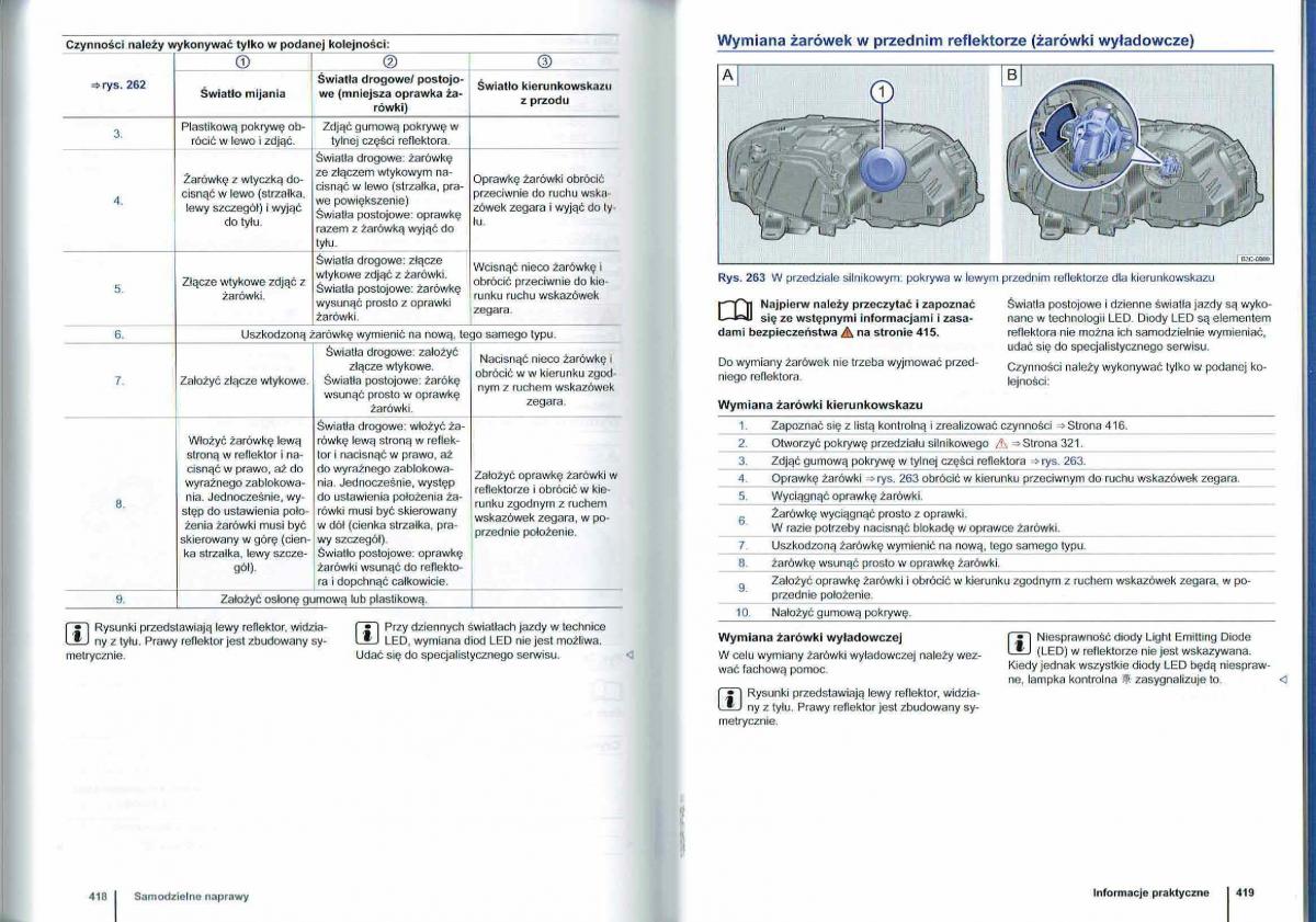 VW Passat B7 variant alltrack instrukcja / page 211