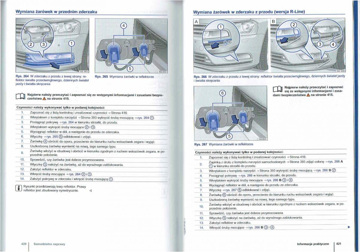 VW Passat B7 variant alltrack instrukcja / page 212