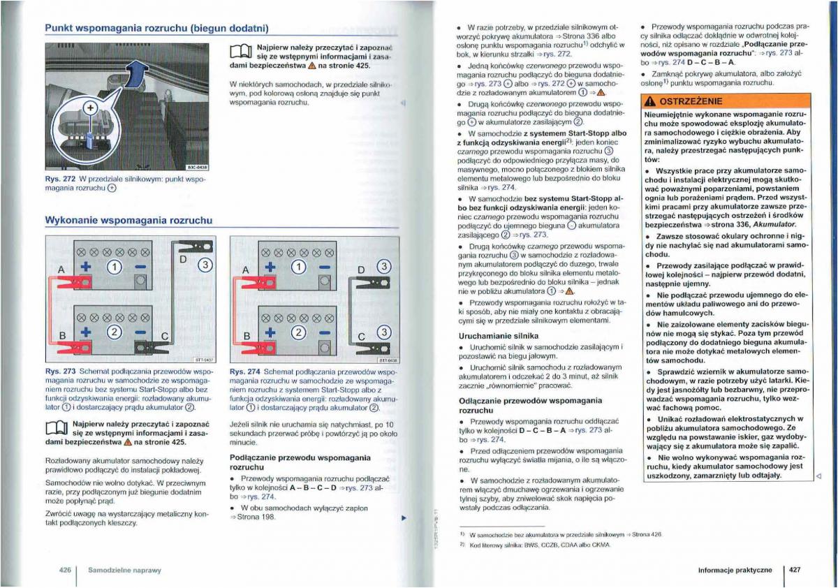 VW Passat B7 variant alltrack instrukcja obslugi / page 215