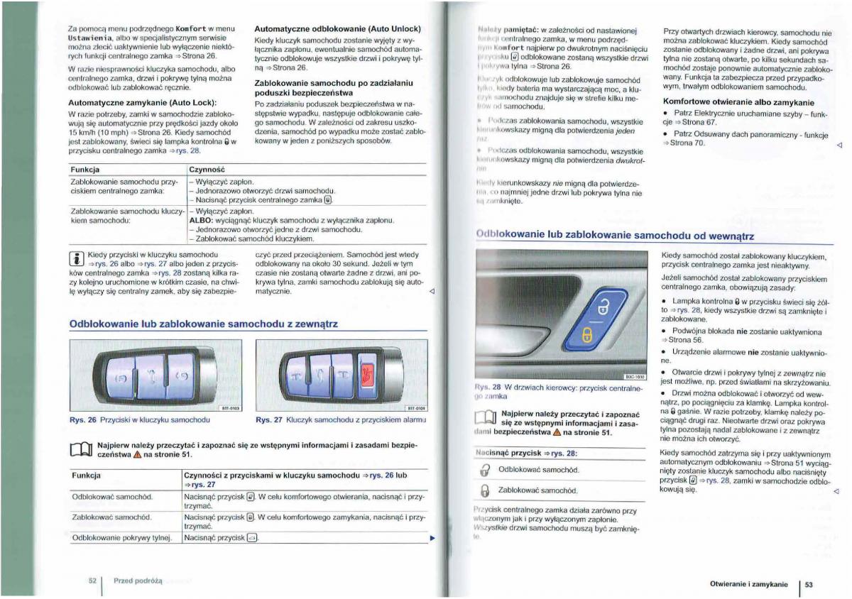 VW Passat B7 variant alltrack instrukcja / page 27