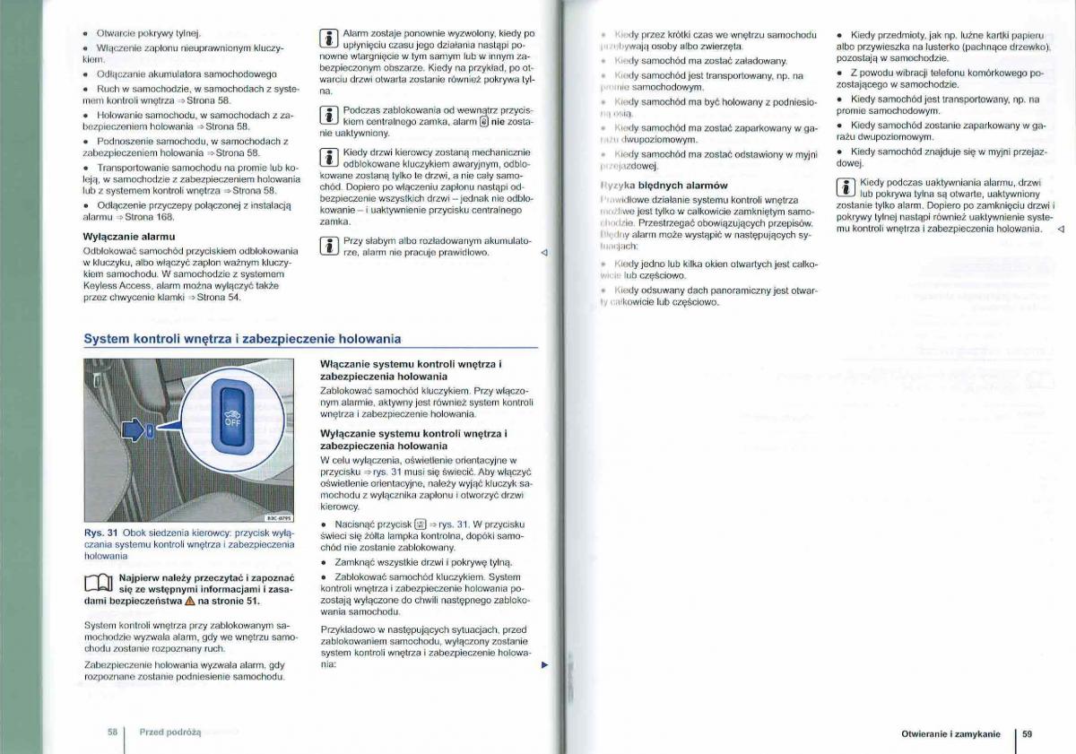 VW Passat B7 variant alltrack instrukcja / page 30