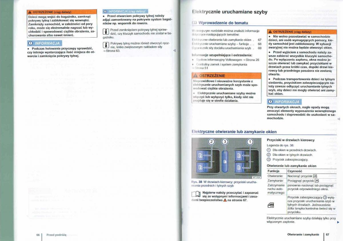 VW Passat B7 variant alltrack instrukcja obslugi / page 34