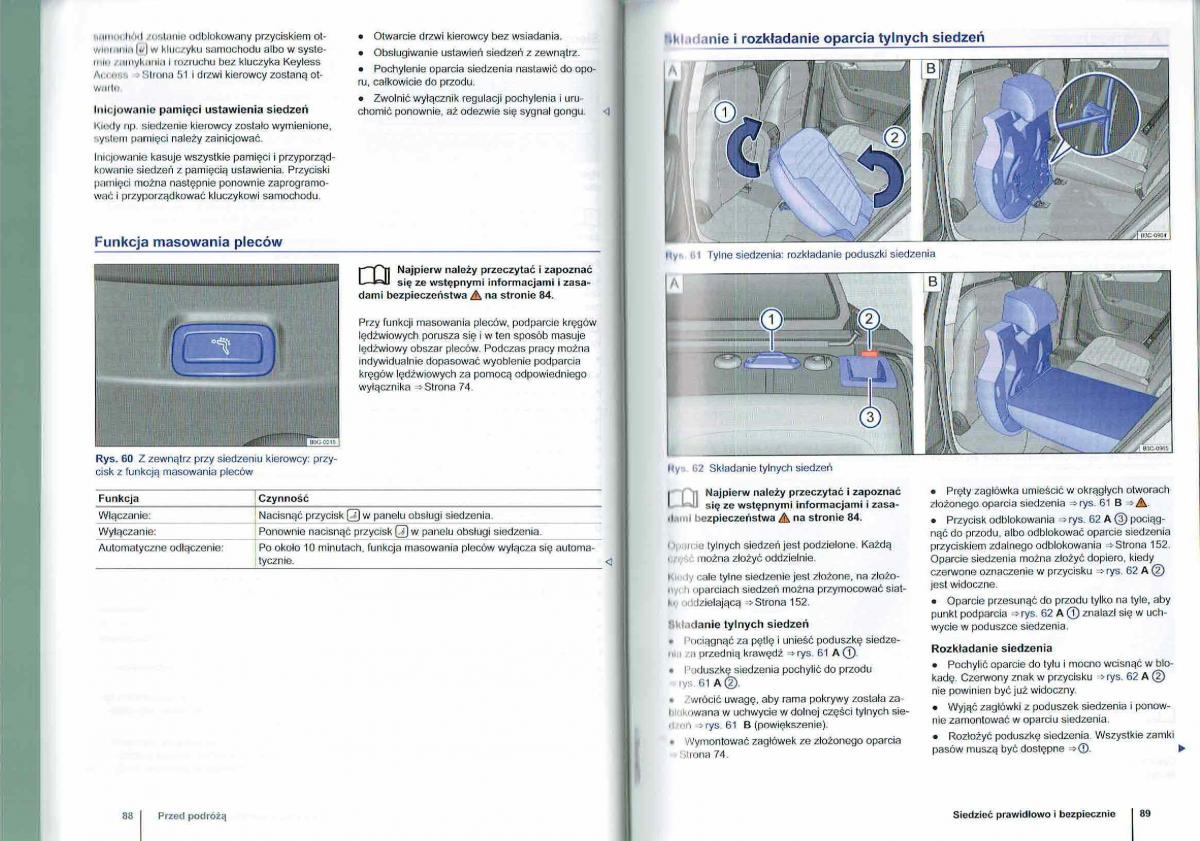 VW Passat B7 variant alltrack instrukcja / page 45