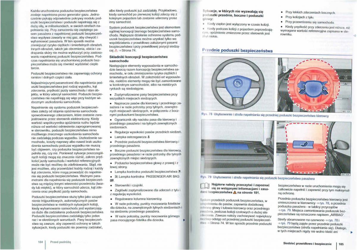 VW Passat B7 variant alltrack instrukcja obslugi / page 53