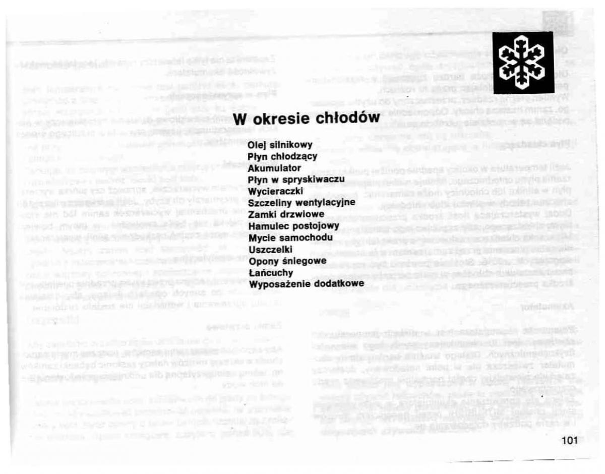 Mitsubishi Lancer IV 4 instrukcja obslugi / page 102