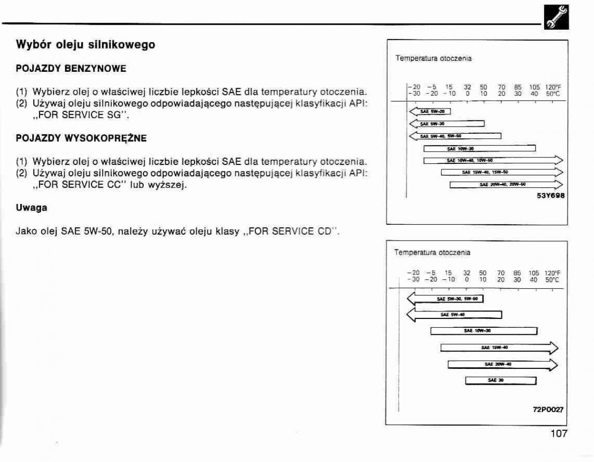 Mitsubishi Lancer IV 4 instrukcja obslugi / page 108