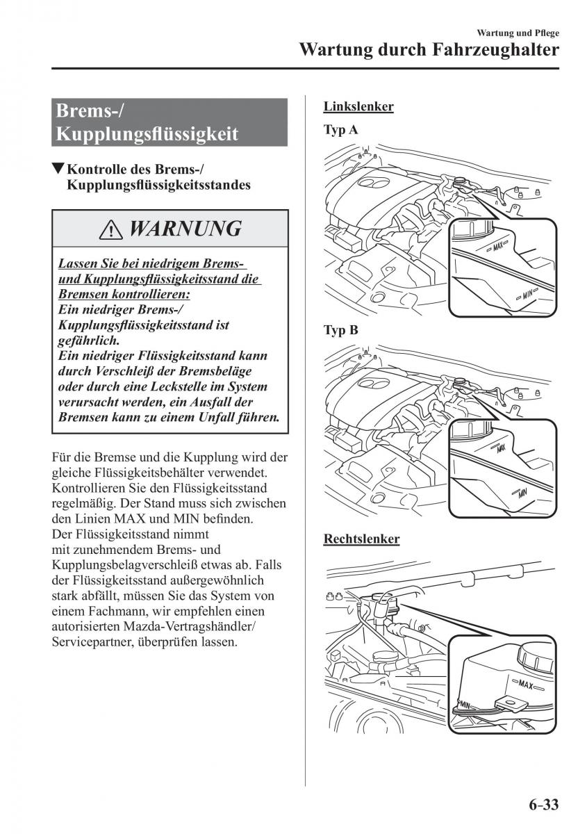 Mazda 3 III Handbuch / page 562