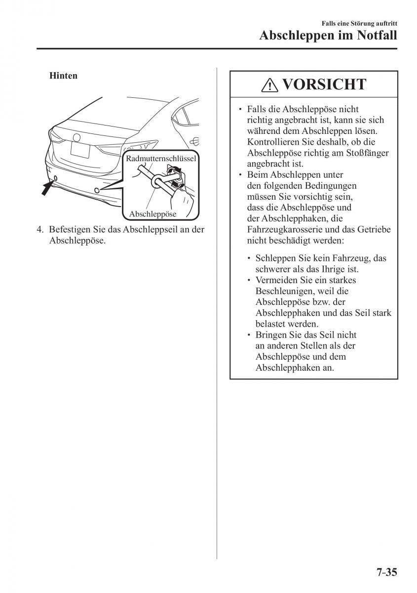 Mazda 3 III Handbuch / page 648