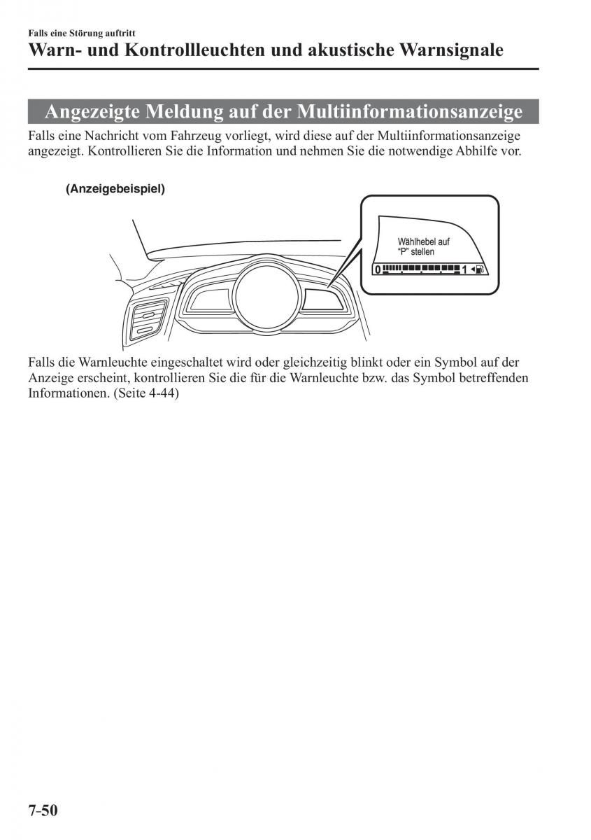 Mazda 3 III Handbuch / page 663