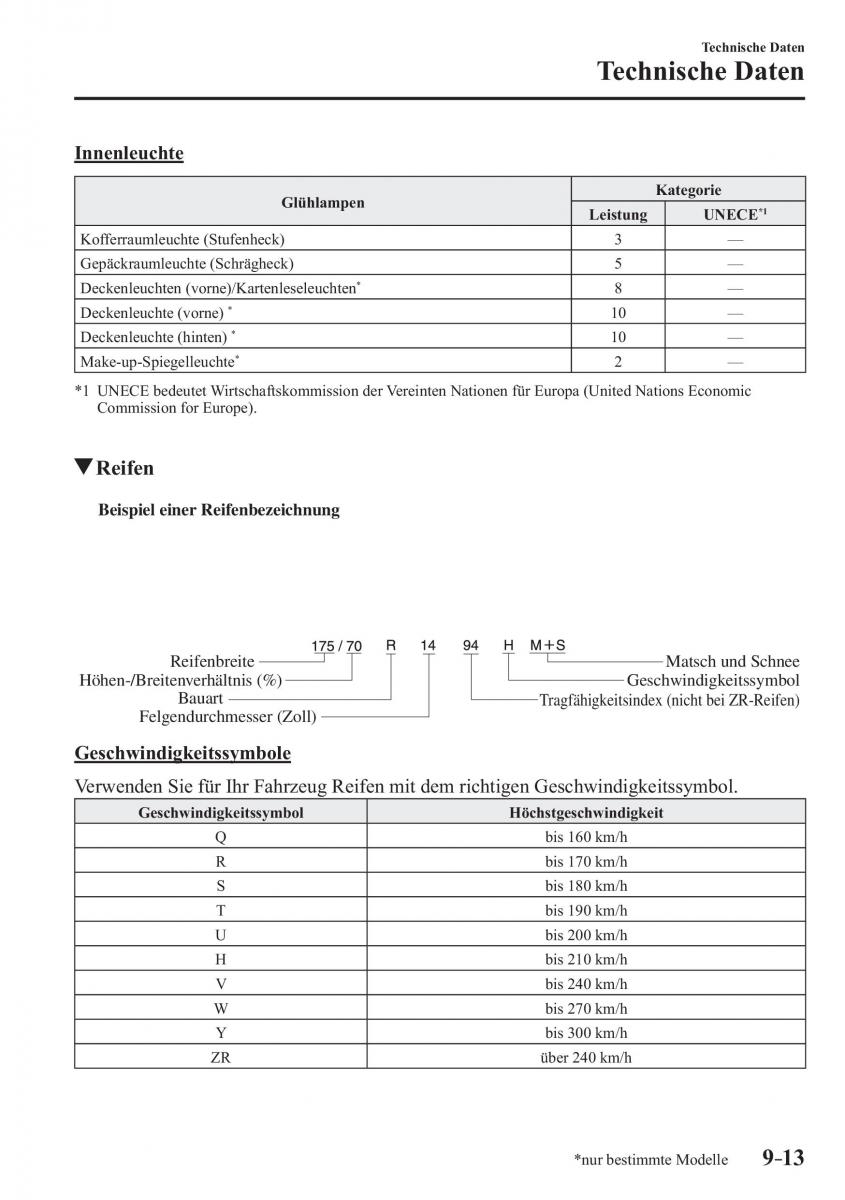 Mazda 3 III Handbuch / page 712