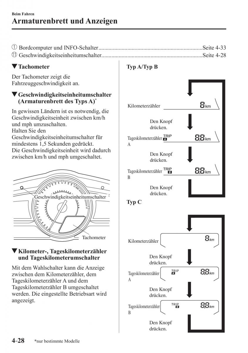 Mazda 3 III Handbuch / page 187