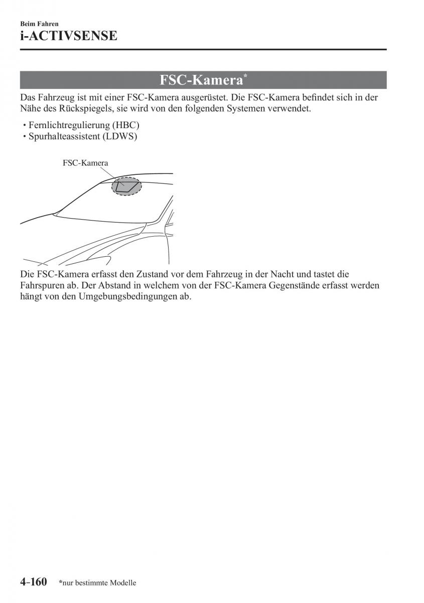 Mazda 3 III Handbuch / page 319