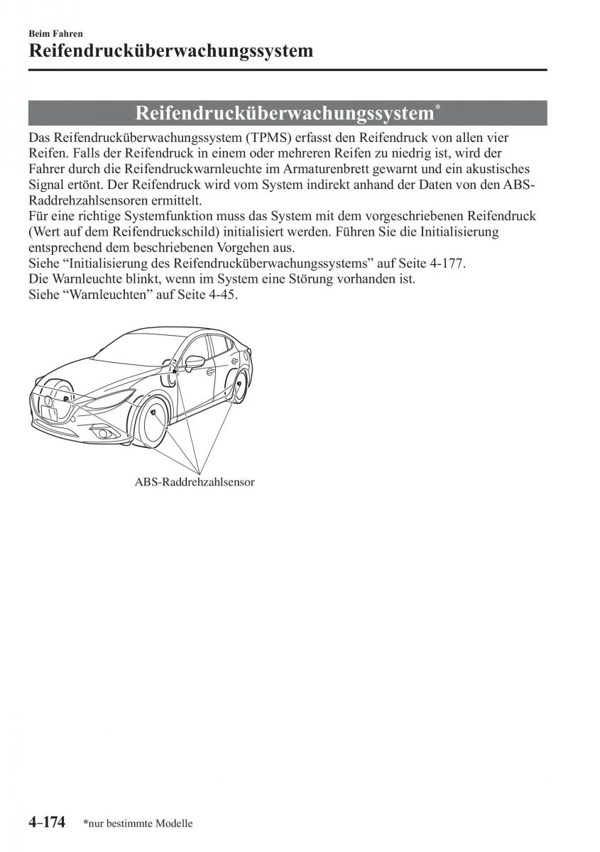 Mazda 3 III Handbuch / page 333