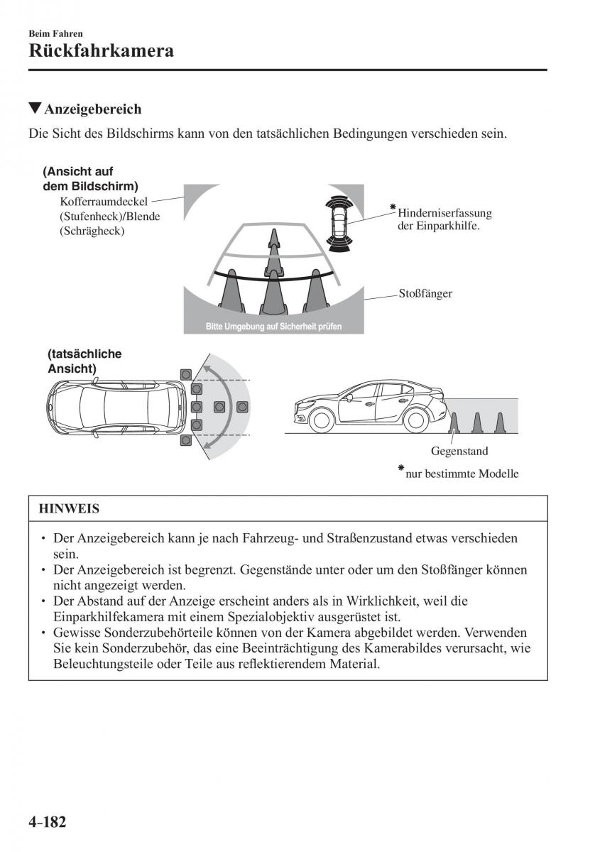 Mazda 3 III Handbuch / page 341