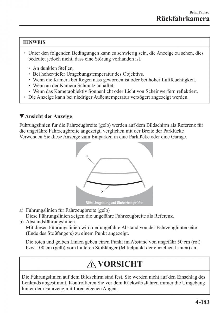 Mazda 3 III Handbuch / page 342