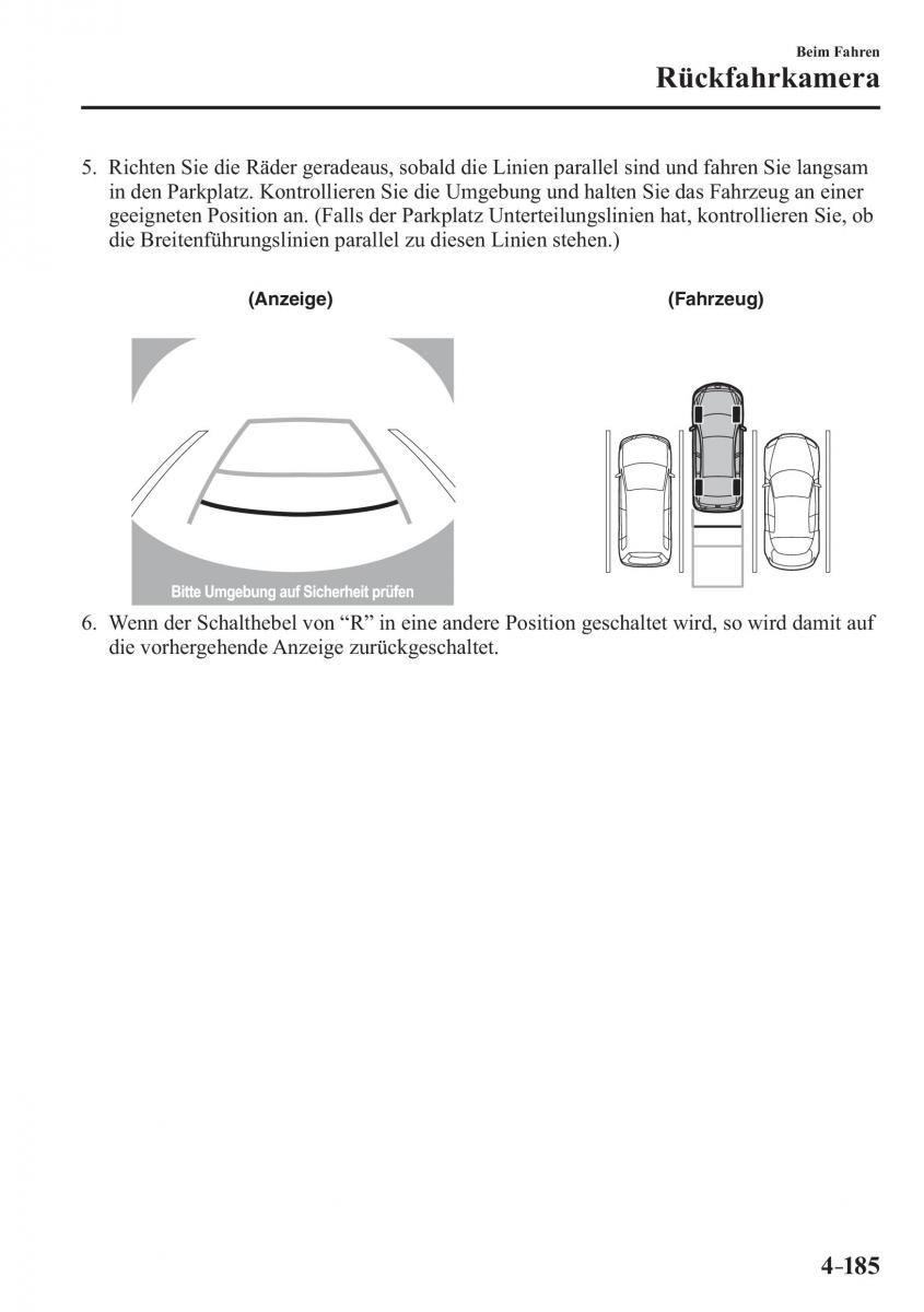 Mazda 3 III Handbuch / page 344