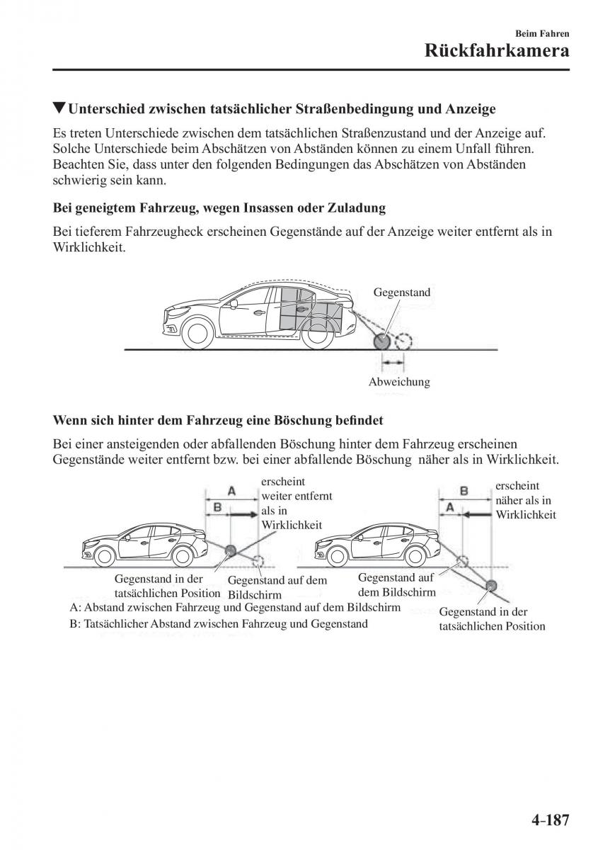 Mazda 3 III Handbuch / page 346