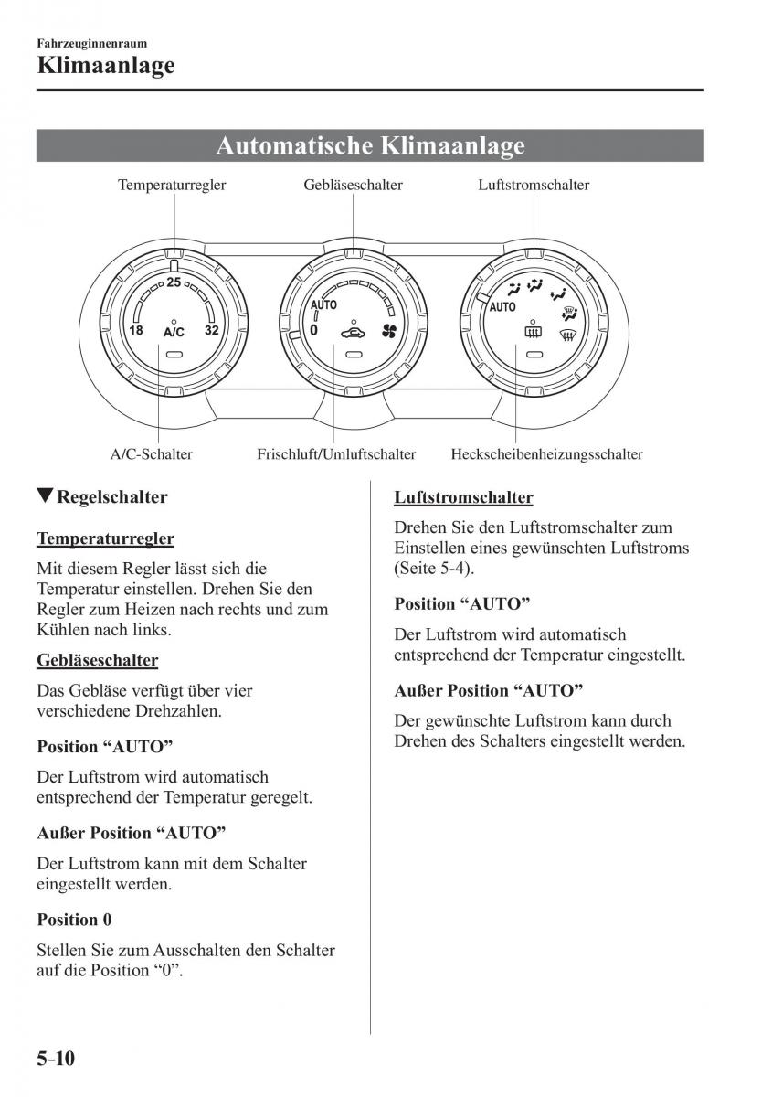 Mazda 3 III Handbuch / page 367