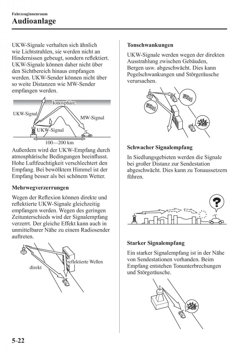 Mazda 3 III Handbuch / page 379