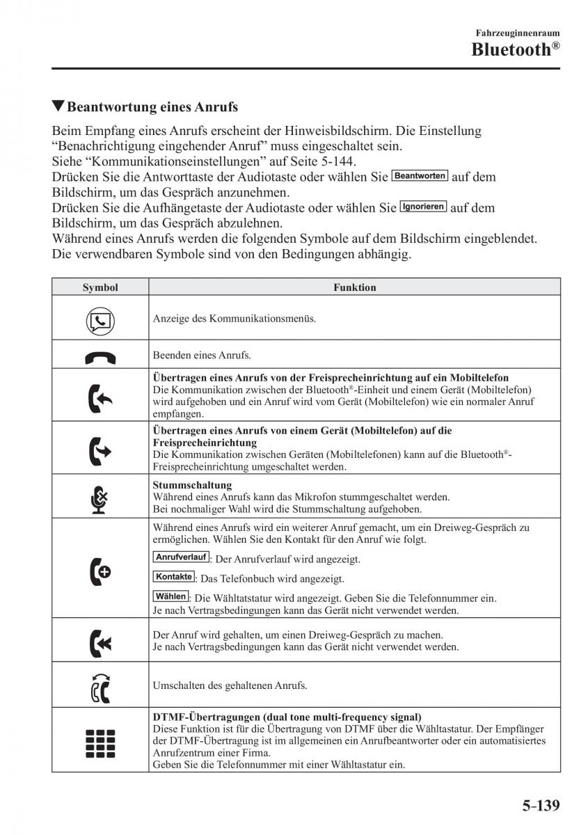 Mazda 3 III Handbuch / page 496