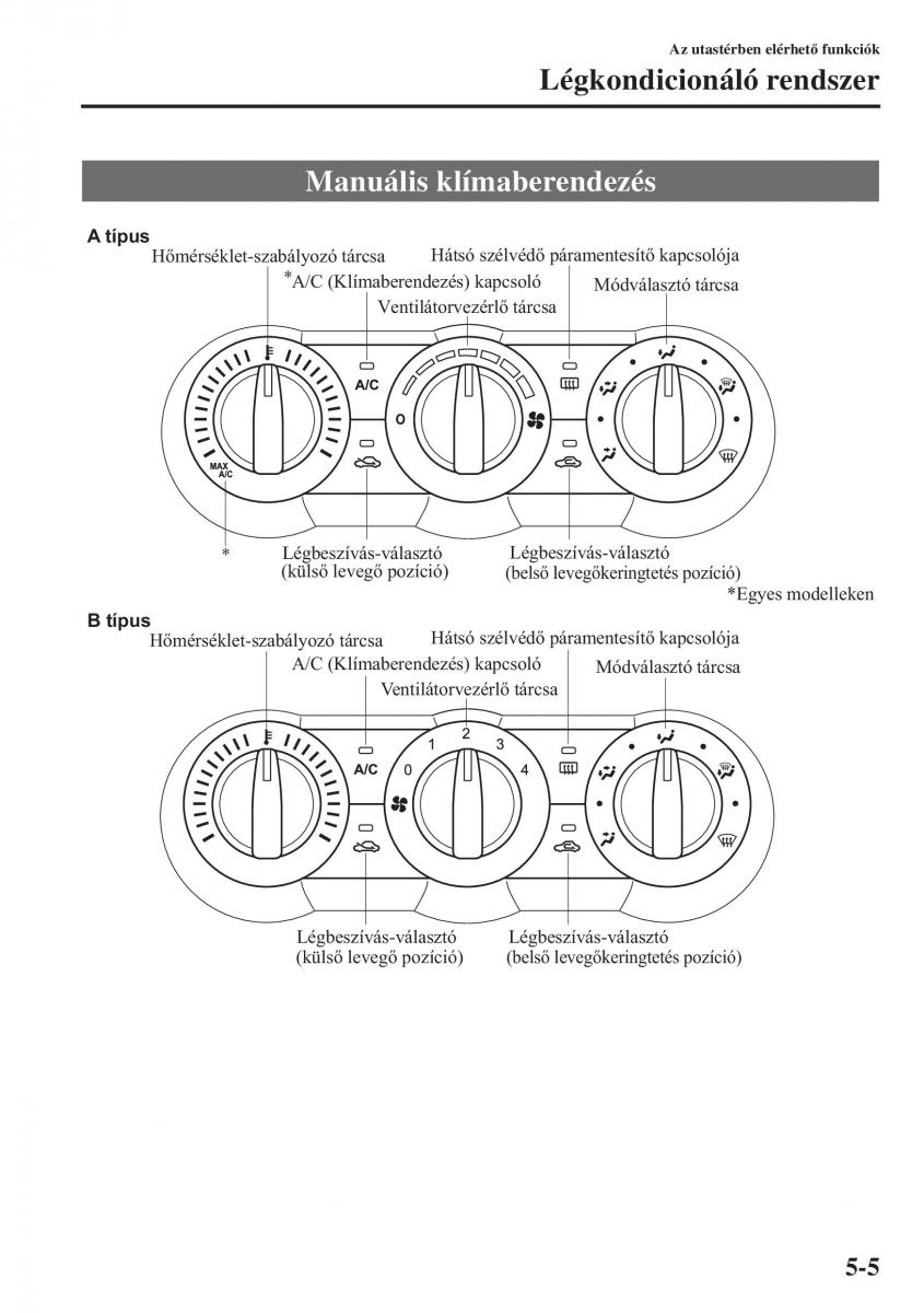 Mazda 3 III Kezelesi utmutato / page 339