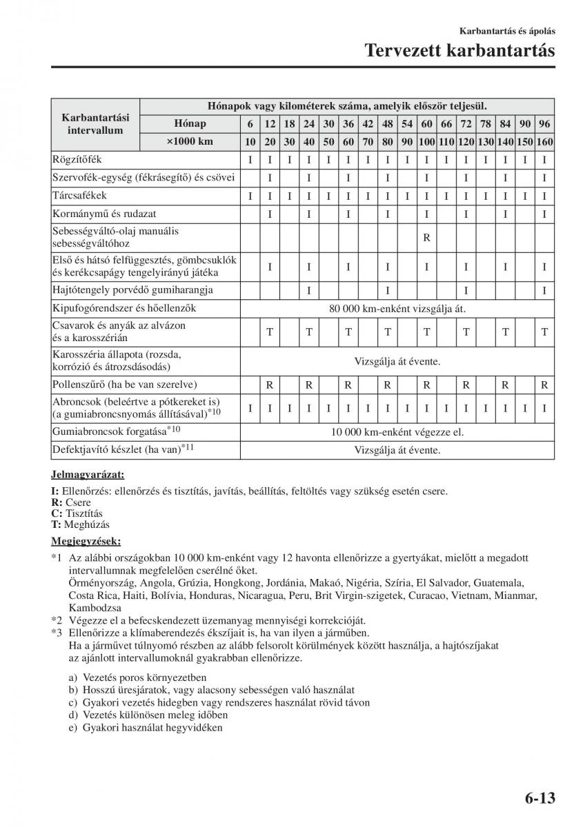 Mazda 3 III Kezelesi utmutato / page 509